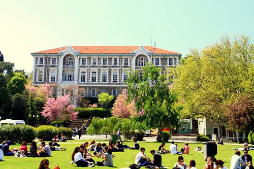 دانشگاه آنادولو ترکیه | تحصیل در ترکیه