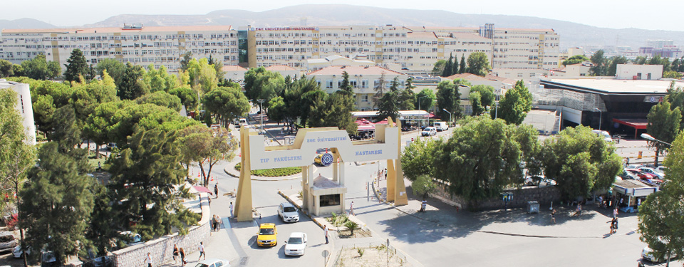 ثبت نام دانشگاه اژه ترکیه